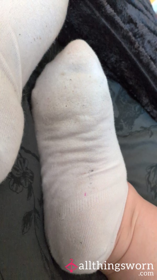 Socks As Dirty As My Mind