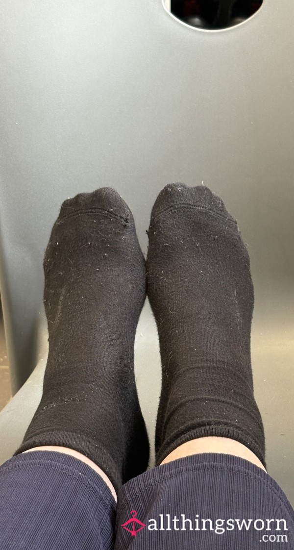 Socks At Work