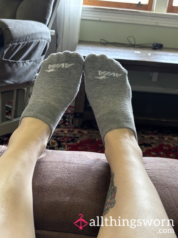 Socks - Avia Grey ✔️