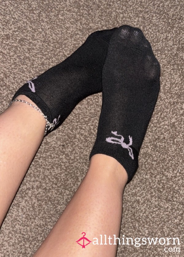 Socks Been To Work All Day