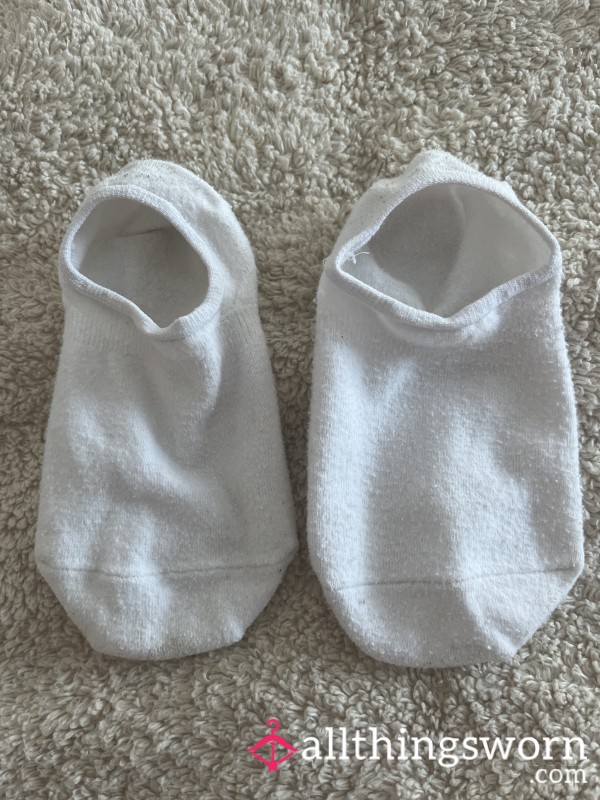 Socks Been Worn For 24 Hours