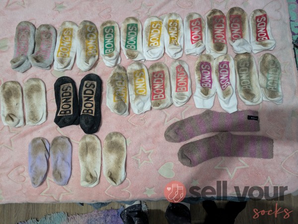 Socks Build Your Own Bundle Of Yummyness