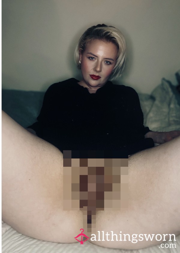 Fluffy Socks & Fluffy Bush 🧦