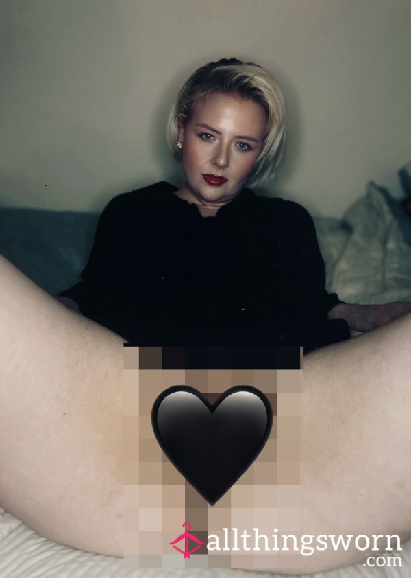 Fluffy Socks & Fluffy Bush 🧦