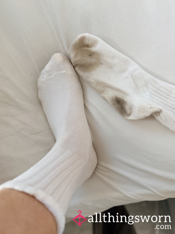 Socks Days Old