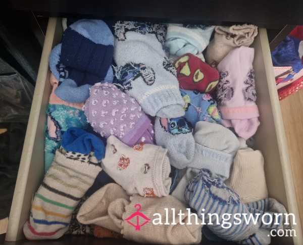 Sock Drawer Dive 🧦