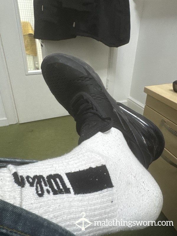 Socks For Manchester 😜