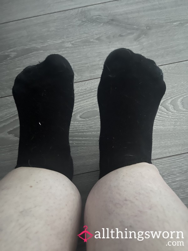 Socks For The 2nd Busy Shift