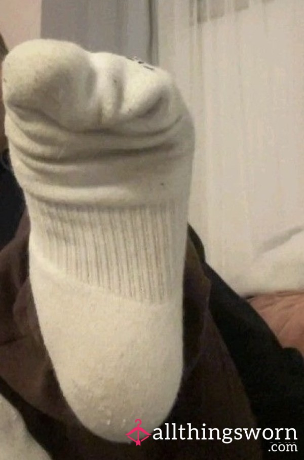 Sultry Socks For Your Pleasure