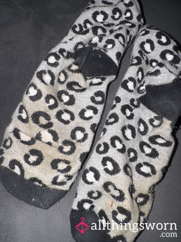 Socks Fresh Off My Feet