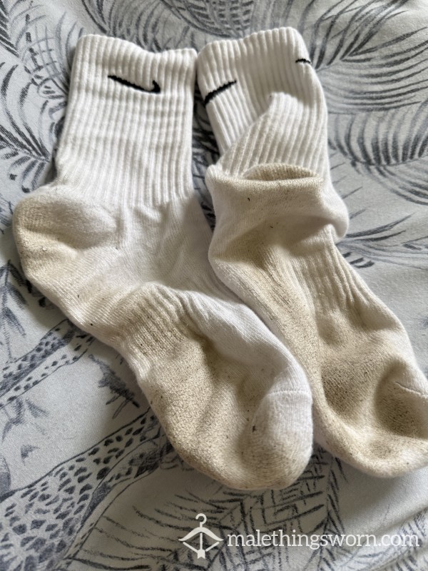 Socks From A Heavy Gym Sesh 🥵😈