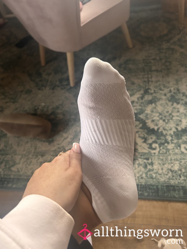 Socks From A Hike