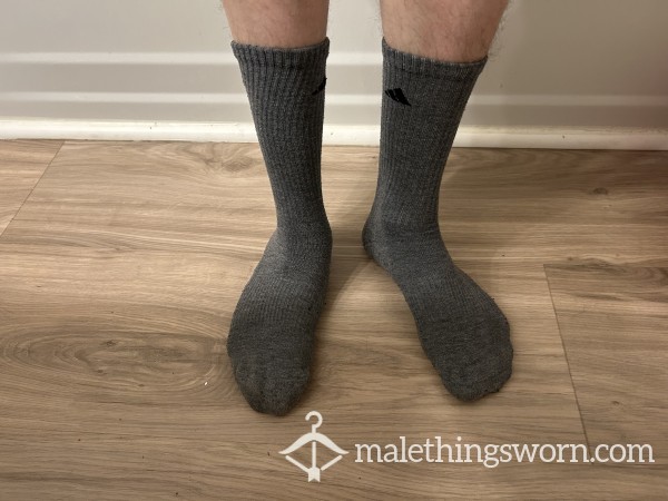 Socks From A Long Day