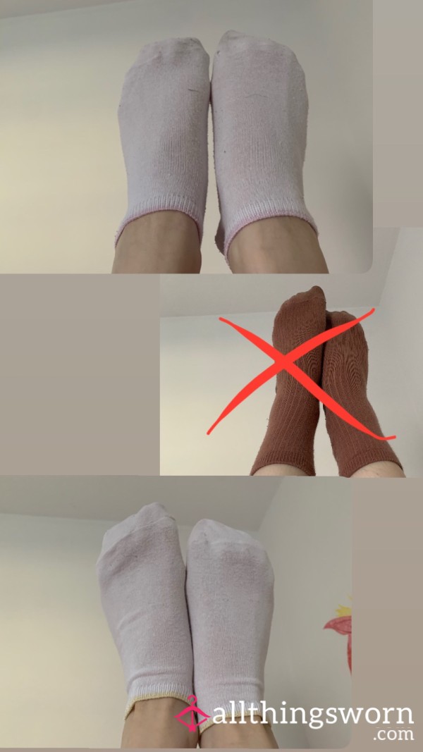 Socks From A Silly Girl