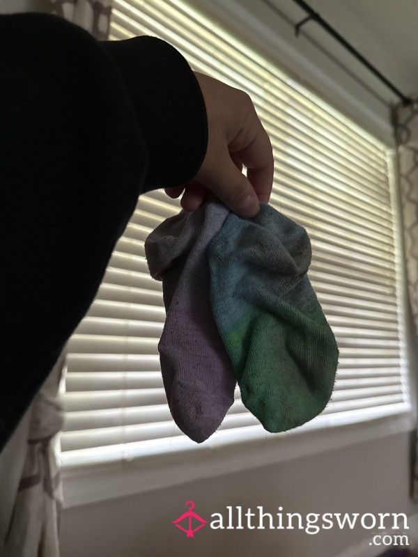 Socks From My Sweaty Feet To Your Home