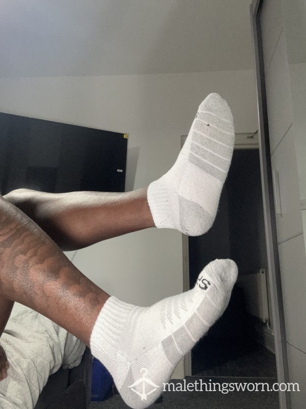 Socks From One Of My S** Videos