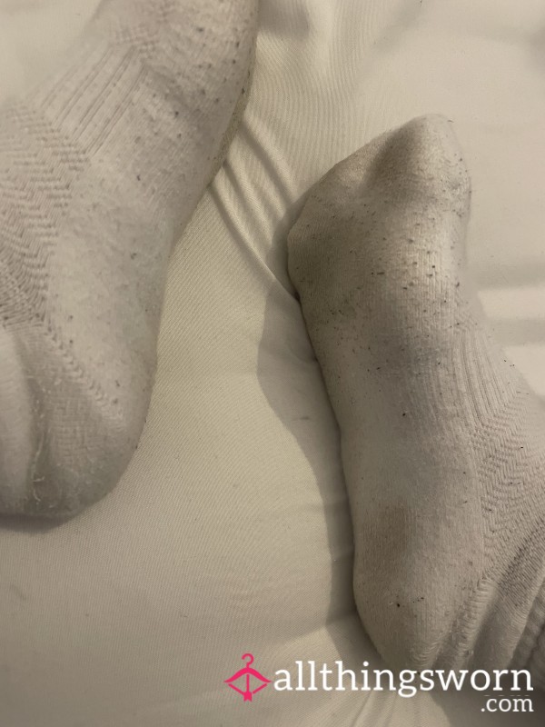 Socks Get Dirty