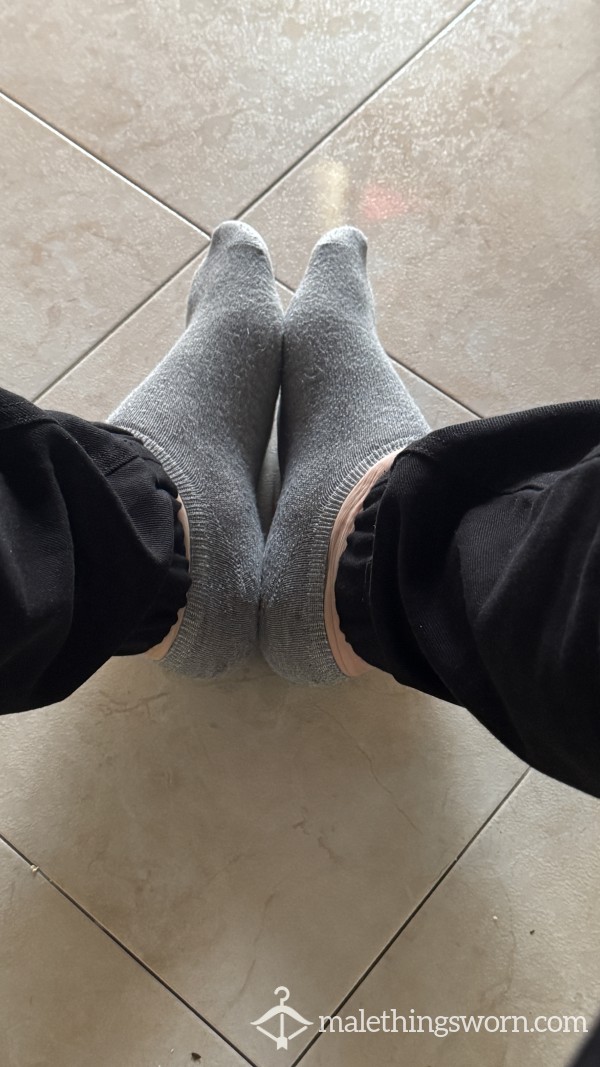 Socks Grey For You