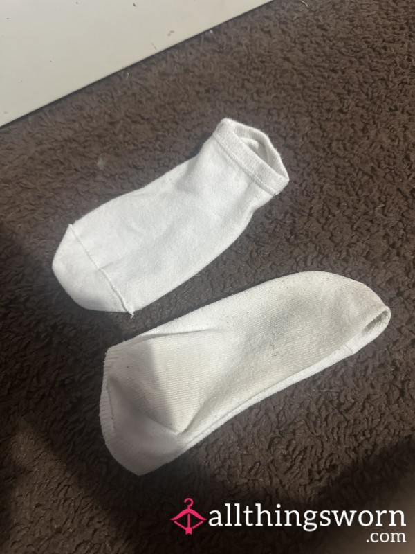 Socks Had Around 1 Year