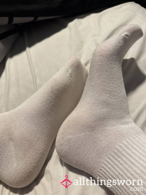 Socks. How Dirty Will You Go?