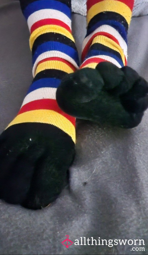 Socks I Wear Every Day At Home