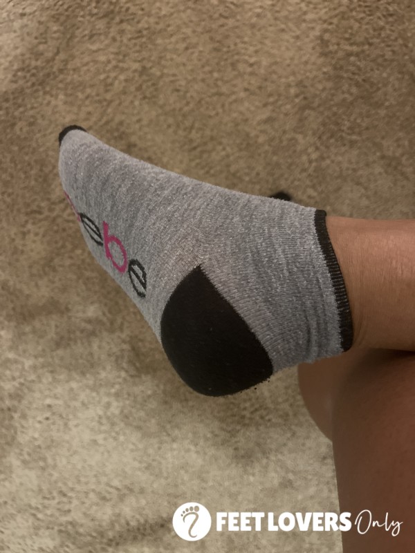 Socks I Wore This Week