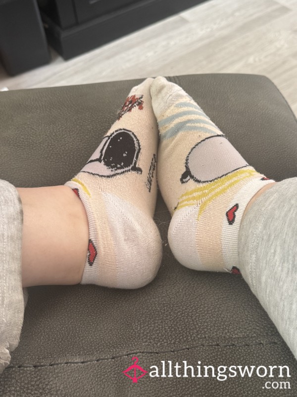 Socks I’m Wearing Today 21/07/26