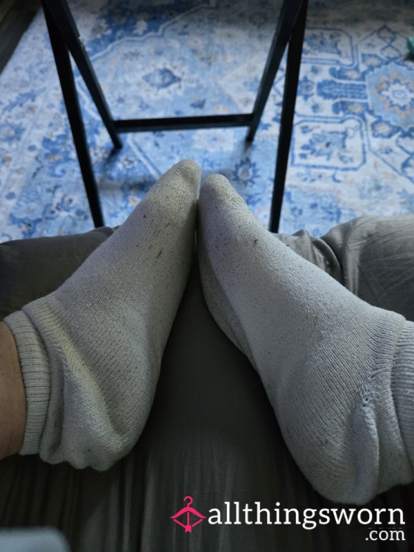 Socks Ive Worn All Day Today June 8th 2026