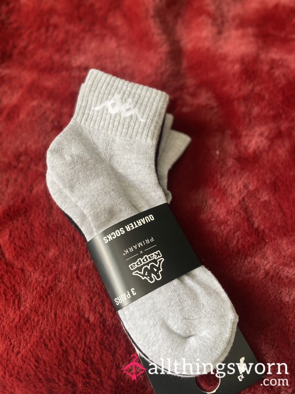 Socks- Kappa