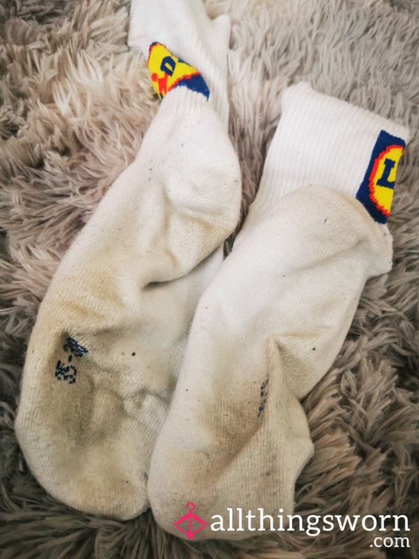 Socks (Multiple Day Wear)