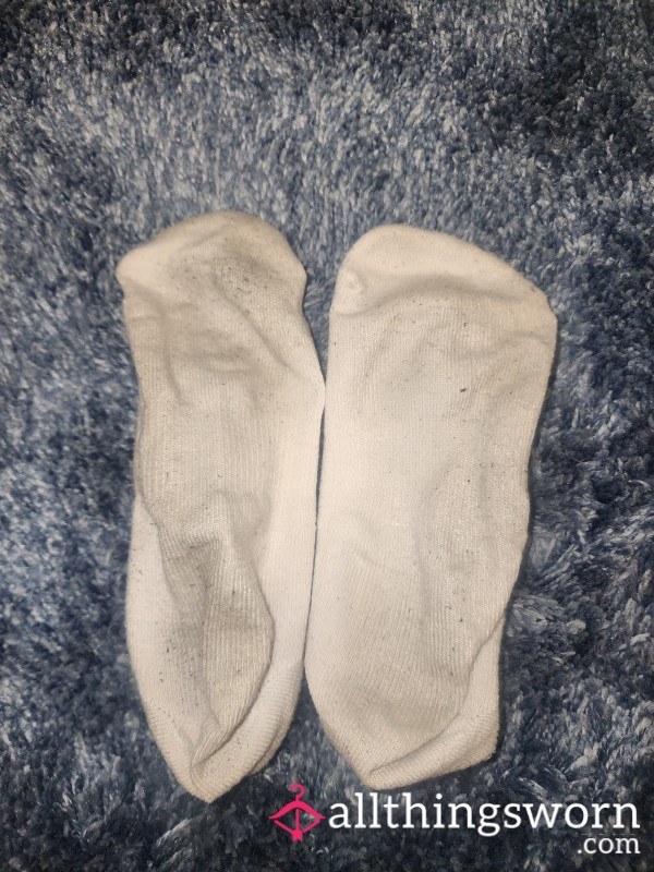Socks Of The Day (White)