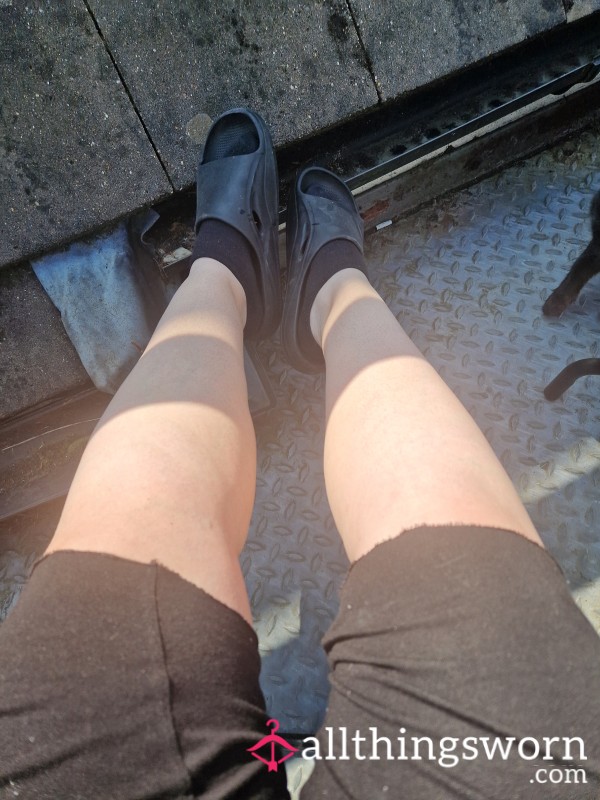 Socks Off, Feet Up And Chill