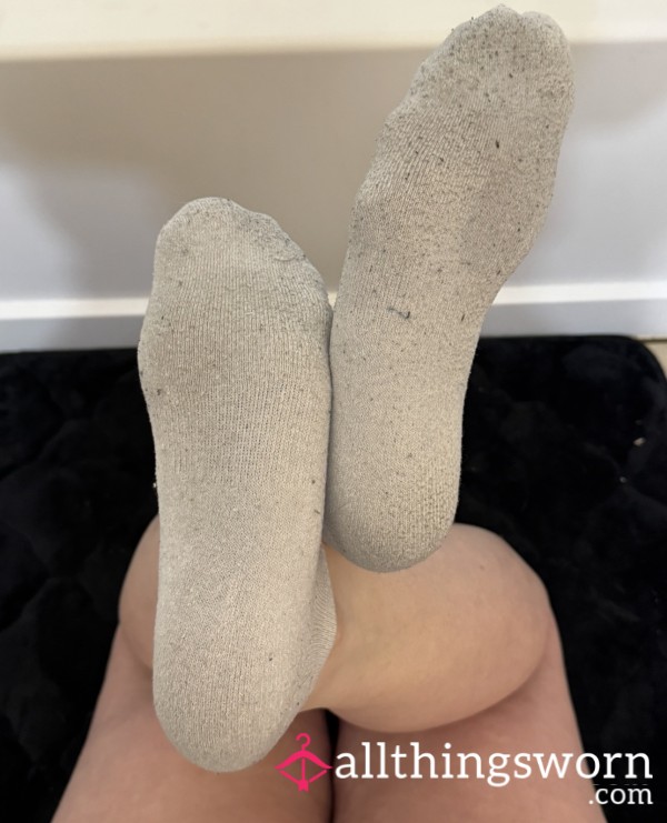 Socks On