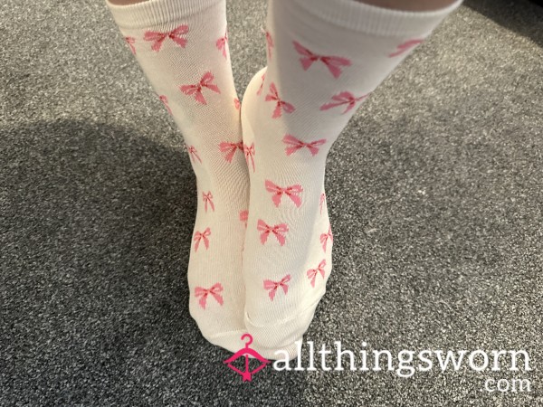 Socks On, Access Off – You Don’t Get To See More