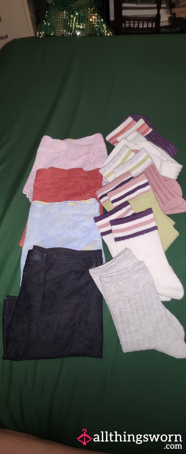 Socks & Panties