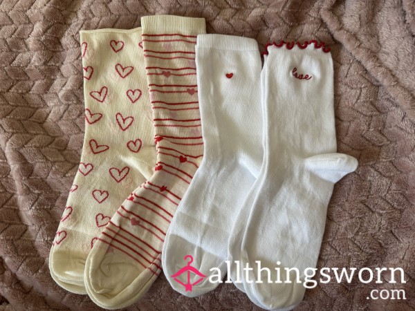 Socks - Pick Your Pair And Book Your Wear 😘