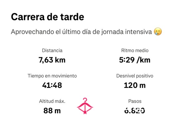 Socks Post Workout 😋