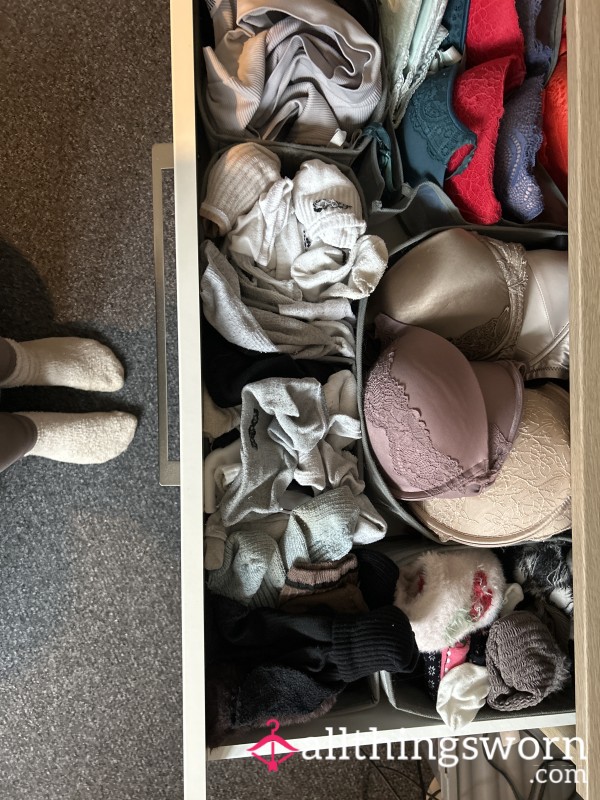 Socks- £10 Per Pair!