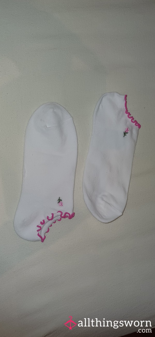 Socks Ready For Me To Wear Just For You