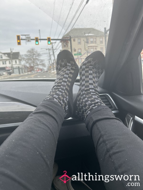 Socks Ready To Go Over 4 Days Wear