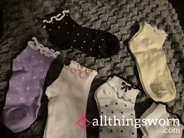 Socks, Ready To Wear On Demand