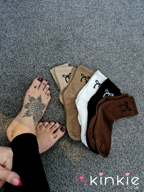 Socks Requests