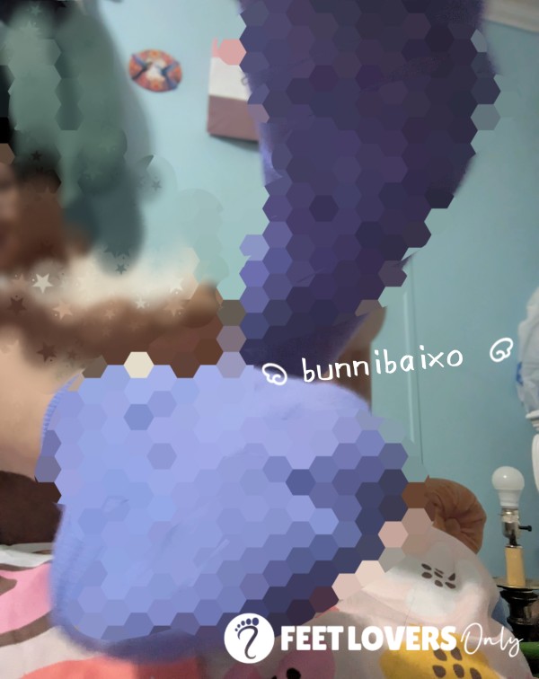Socks Session (pixelated And Unpixelated)