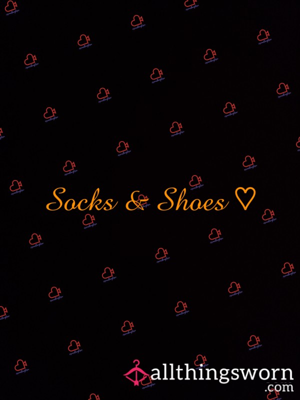 Socks & Shoes