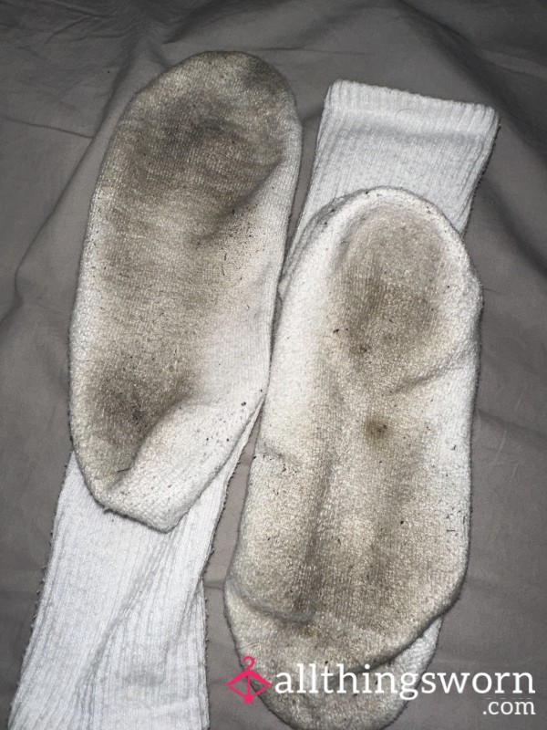 ⚠️ Socks So Dirty, They Should Be Illeg🅰️l ⚠️