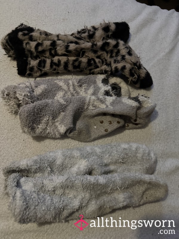 Socks, Socks And More Socks