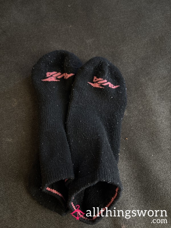 Socks, Socks, And More Socks