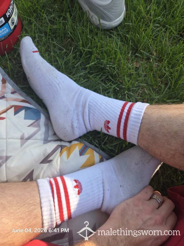 Socks, Socks , And More Socks