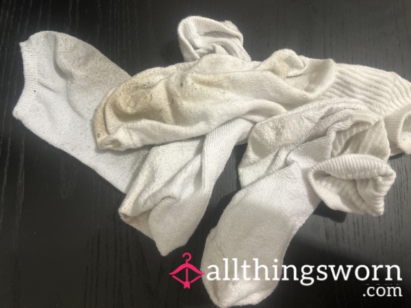 Socks, Socks And More Socks! Worn Of Course 🫣