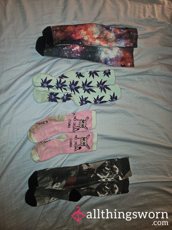 Socks Special Print